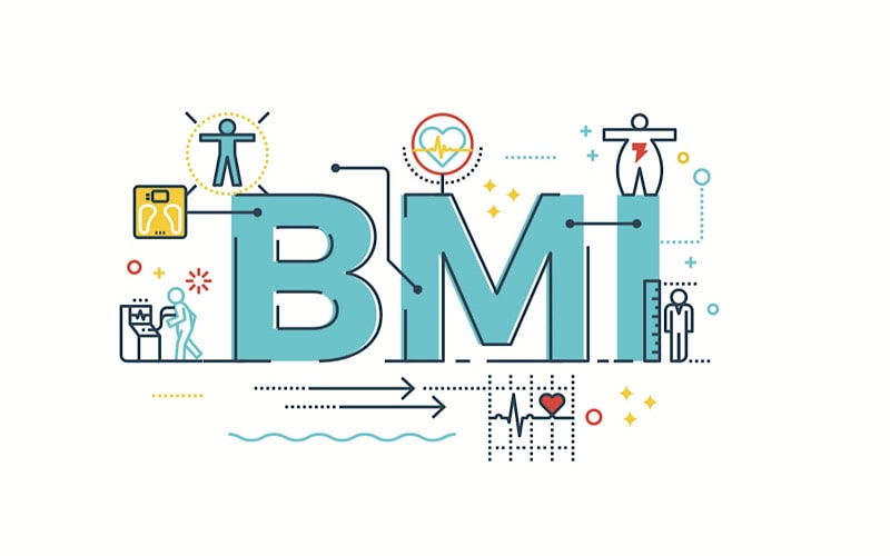 آیا محاسبه BMI در کودکان و بزرگسالان مشابه است؟