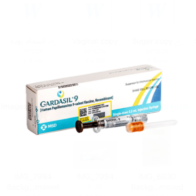 واکسن Gardasil 9 ظرفیتی