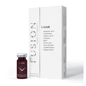 قيمت خريد کوکتل مزوتراپي ضد ريزش و تقويت مو فيوژن F-HAIR FUSION